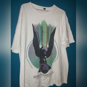 BTBAM XXL Tour shirt Parallax